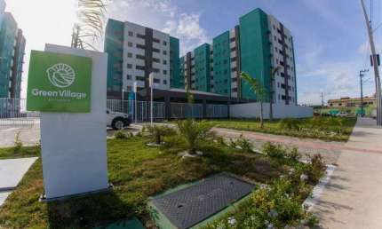 Apartamento com 3 quartos à venda na Avenida Governador Marcelo Déda, 60, Costa Paradiso, Barra dos Coqueiros