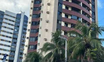 Apartamento com 3 quartos à venda na Avenida Jorge Amado, 56, Jardins, Aracaju