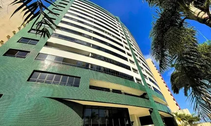 Apartamento com 3 quartos à venda na Avenida Francisco Porto, 1430, Jardins, Aracaju