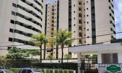 Apartamento com 3 quartos à venda na Rua Maye Bell Taylor, 1, Luzia, Aracaju