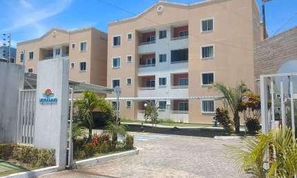 Apartamento com 3 quartos à venda na Avenida Oceânica, 100, Centro, Barra dos Coqueiros