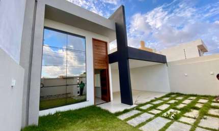 Casa com 3 quartos à venda na Avenida Rubens Sabino Ribeiro Chaves, 1, Aruana, Aracaju