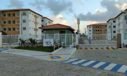 Apartamento com 2 quartos à venda na Rua Flor De Gardênia, 800, Taiçoca de Dentro, Nossa Senhora do Socorro