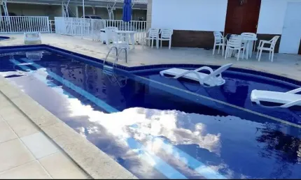 Apartamento com 2 quartos à venda na Rua Jasiel de Brito Côrtes, 320, Jabotiana, Aracaju