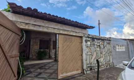 Casa com 3 quartos à venda na Rua 39, 100, Conjunto Fernando Collor, Nossa Senhora do Socorro