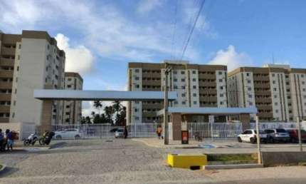 Apartamento com 2 quartos à venda na Avenida Mangabeira, 01, Centro, Barra dos Coqueiros