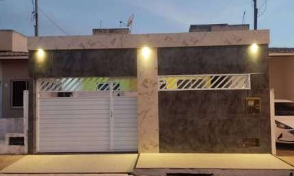 Casa em condomínio fechado com 3 quartos à venda na Bela Vida 2, 1, Taiçoca de Dentro, Nossa Senhora do Socorro
