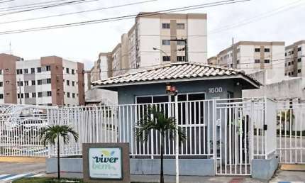 Apartamento com 2 quartos à venda na Avenida Prefeito Humberto Dos Santos, 1600, Conjunto Fernando Collor, Nossa Senhora do Socorro