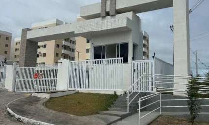 Apartamento com 2 quartos à venda na Estrada da Cabrita, 2639, Lamarão, Aracaju