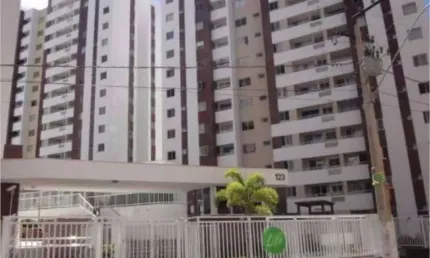 Apartamento com 2 quartos à venda na R. Prof. Damião Teles De Menezes, 123, Jabotiana, Aracaju