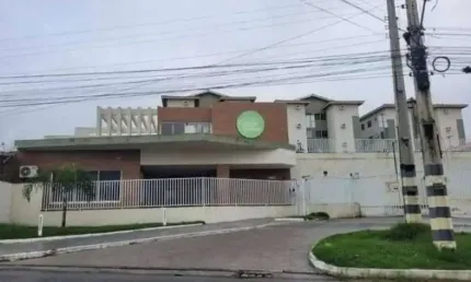 Apartamento com 2 quartos à venda na Avenida General Euclides Figueiredo, 900, Dom Luciano, Aracaju