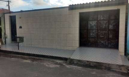Casa com 3 quartos à venda na Rua, 1, Conjunto Albano Franco, Nossa Senhora do Socorro