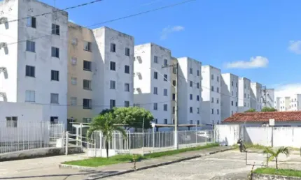 Apartamento com 2 quartos à venda na Avenida Euclides Figueiredo, S/N, Porto D'Antas, Aracaju