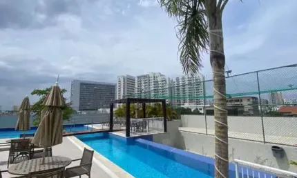 Apartamento com 4 quartos à venda na Avenida Franklin de Campos Sobral, 150, Jardins, Aracaju