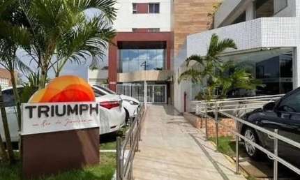 Apartamento com 3 quartos à venda na Avenida Augusto Franco, 3030, Ponto Novo, Aracaju