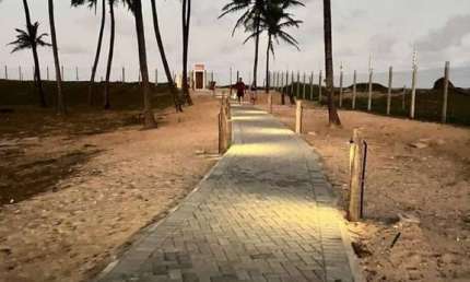 Terreno à venda na Rua Engenheiro Edilson Távora, Centro, Barra dos Coqueiros
