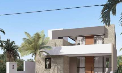 Casa em condomínio fechado com 3 quartos à venda na Rodovia Edilson Távora, 5659, Olhos D\'água, Barra dos Coqueiros