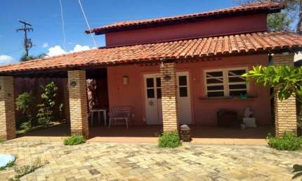 Casa com 1 quarto à venda na Avenida Maria Lima Barreto, S/ N, Mosqueiro, Aracaju