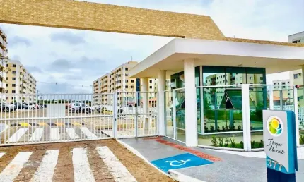 Apartamento com 2 quartos à venda na Rua Jasiel de Brito Côrtes, 1, Jabotiana, Aracaju