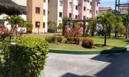 Apartamento com 2 quartos à venda na Avenida Engenheiro Luciano Santana Galvão, 001, São Braz, Nossa Senhora do Socorro