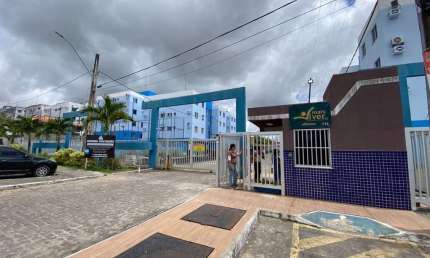 Apartamento com 2 quartos à venda na Rua Projetada, 01, Rosa Elze, São Cristóvão