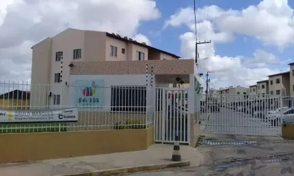 Apartamento com 2 quartos à venda na Rua Pedro Brito dos Santos, 70, Jabotiana, Aracaju