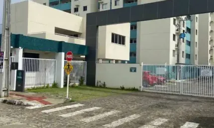 Apartamento com 3 quartos à venda na Avenida Mangabeira, 1601, Centro, Barra dos Coqueiros