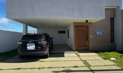 Casa em condomínio fechado com 3 quartos à venda na Rodovia Engenheiro Edilson Tavora, 7300, Capuã, Barra dos Coqueiros