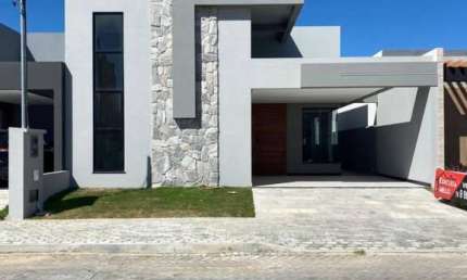 Casa em condomínio fechado com 3 quartos à venda na Rod. Engenheiro Edilson Távora, 7300 - Capuã, Barra Dos Coqueiros - Se,, 7300, Centro, Barra dos Coqueiros