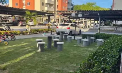 Apartamento com 3 quartos à venda na Avenida Escritor Graciliano Ramos, 100, Jabotiana, Aracaju