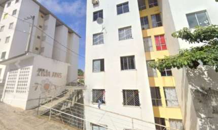 Apartamento com 2 quartos à venda na Travessa São Paulo, 200, Japãozinho, Aracaju