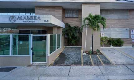Apartamento com 3 quartos à venda na Rua Passos Cabral, 1, Jardins, Aracaju