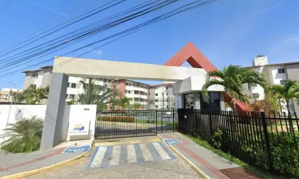 Apartamento com 3 quartos à venda na Rua Acácia Dórea, 1, Luar da Barra, Barra dos Coqueiros