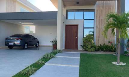 Casa em condomínio fechado com 3 quartos à venda na Terras Alphaville 1, 1, Alphaville Sergipe, Barra dos Coqueiros
