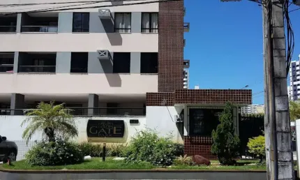 Apartamento com 3 quartos à venda na Alameda Das Bromélias, 1, Farolândia, Aracaju