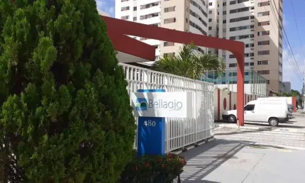 Apartamento com 3 quartos à venda na Rua Fátima Maria Chagas, 1, Jabotiana, Aracaju