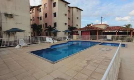 Apartamento com 2 quartos à venda na Avenida Engenheiro Luciano Santana Galvão, 571, São Braz, Nossa Senhora do Socorro
