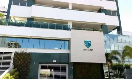 Apartamento com 3 quartos à venda na Rua Terêncio Sampaio, 261, Grageru, Aracaju