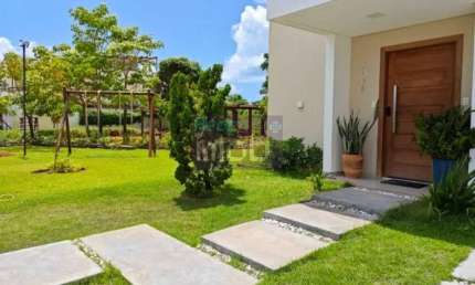 Casa em condomínio fechado com 3 quartos à venda na Alameda Cajá, 1, Alphaville Sergipe, Barra dos Coqueiros