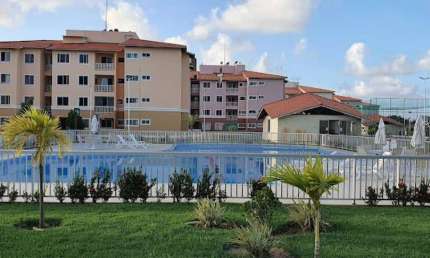 Apartamento com 3 quartos à venda na Rodovia Desembargador Antônio Xavier De Assis Júnior, 1010, Centro, Barra dos Coqueiros