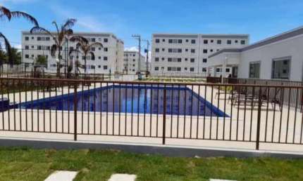Apartamento com 2 quartos à venda na Rodovia Engenheiro Edilson Tavora, 4958, Luar da Barra, Barra dos Coqueiros