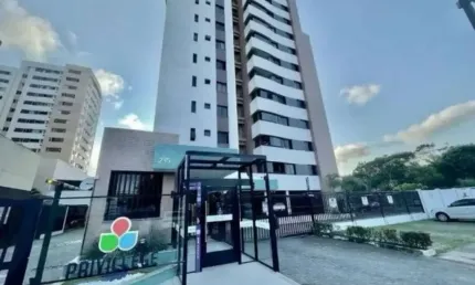 Apartamento com 3 quartos à venda na Rua Celuta Porto, 235, Jabotiana, Aracaju