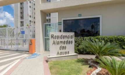 Apartamento com 2 quartos à venda na Avenida Etelvino Alves de Lima, 85A, Inácio Barbosa, Aracaju