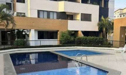 Apartamento com 3 quartos à venda na Rua Projetada 3, 460, Jabotiana, Aracaju