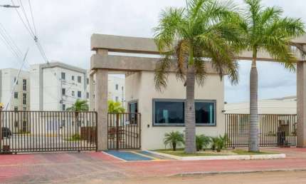 Apartamento com 2 quartos à venda na Avenida Jornalista Juarez Conrado Dantas, 1125, Marivan, Aracaju