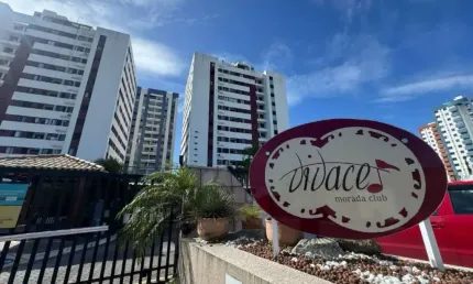 Apartamento com 2 quartos à venda na Avenida Empresário José Carlos Silva, 65, Farolândia, Aracaju