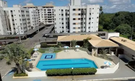 Apartamento com 3 quartos à venda na R. Eliza Correia De Oliveira, 1700 - Aruana, Aracaju - Se, 49000-596, 1700, Aruana, Aracaju