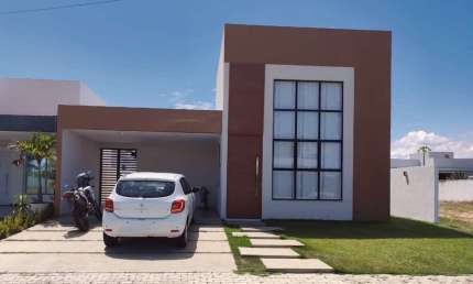 Casa em condomínio fechado com 3 quartos à venda na Alameda Abaís, S/N, Alphaville Sergipe, Barra dos Coqueiros