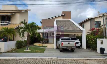 Casa em condomínio fechado com 4 quartos à venda na Avenida Melício Machado, 1, Aeroporto, Aracaju