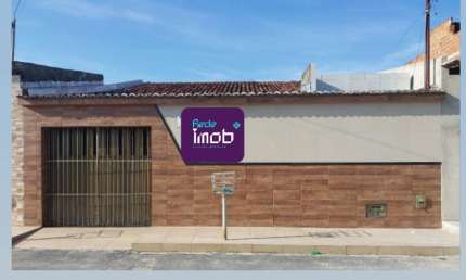 Casa com 3 quartos à venda na Rua 101 Conjunto Seixas Dória, s/n, Marcos Freire I, Nossa Senhora do Socorro
